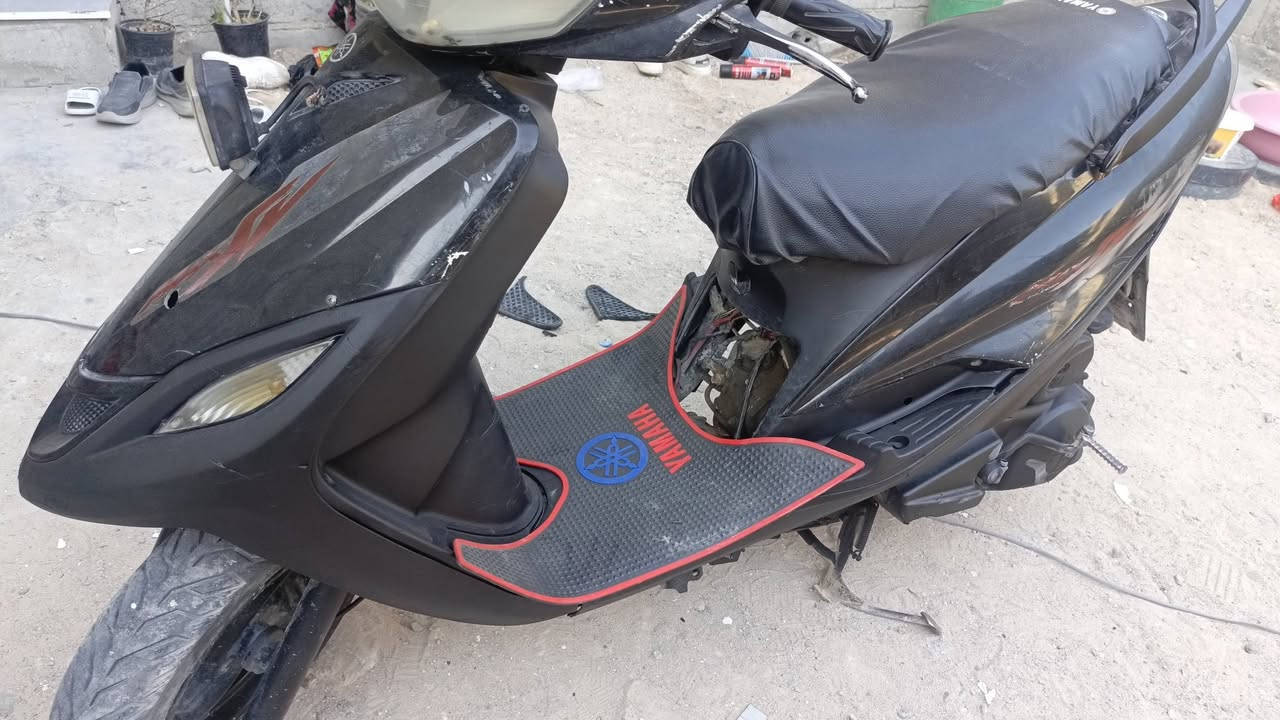 السلام عليكم  دراجه ثعلب للبيع مامفتوحه التفاصيل ***********///***********
