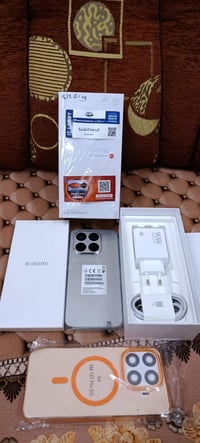 شاومي ١٥ تي برو • ذاكرة ٥١٢ • رام ١٢