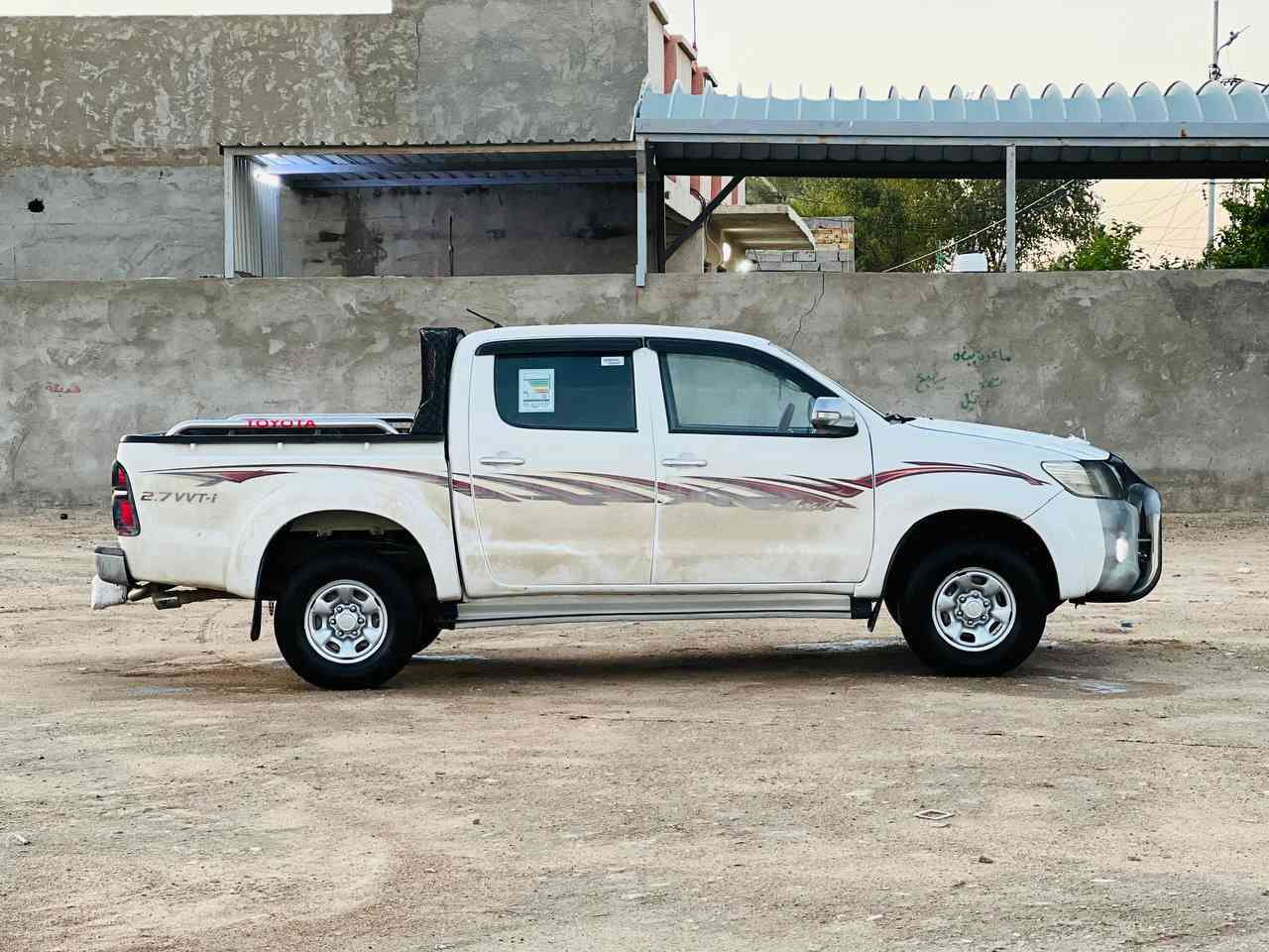 السعر:👈 155 

مكان السياره النجف الأشرف
الهاتف /***********

بيكم فورويل 2014 كير اوتماتيك بانزين
مكينه وكير وحداديه كله جديد تخم تاير

السياره بيه رشات صبغ بصفاح قماره مكفوله من الصبغ السياره حلوه ماشالله مال جناي
