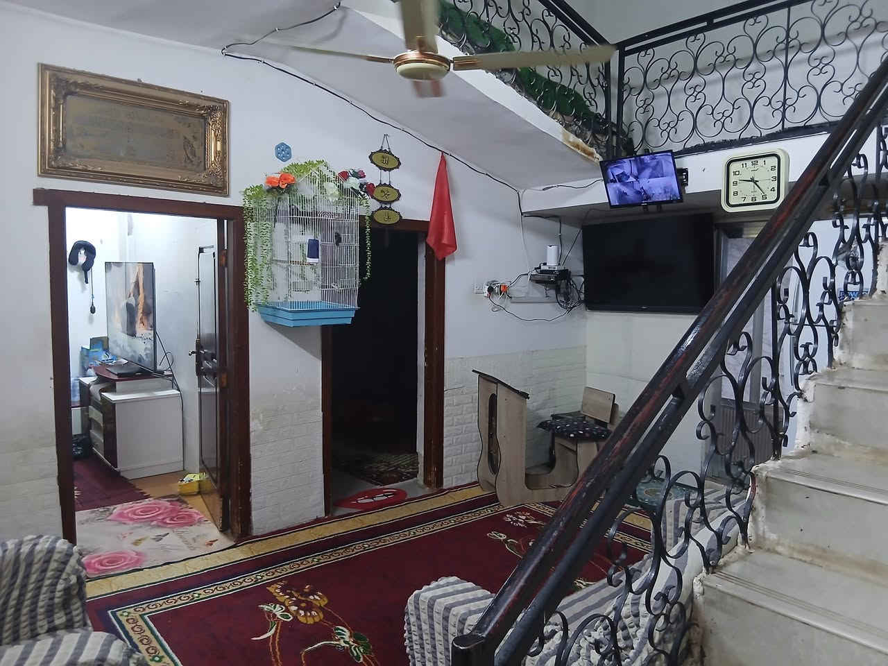 بيت للبيع مقابيل ملعب الرفاعي
غرف عدد ٤ 
صاله عدد٢ 
استقبال
كراج 
حمامات عدد٢
للاستفسار 
اتصال..او وتساب 
***********
