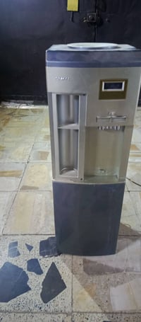 براد ماء كرفت • حار وبارد • تكريت