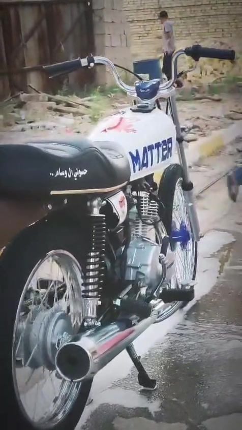البيع دراجه توه معمرها سكنر ماكاني شطره السعر خاص


**إذا كنت صاحب هذا الإعلان وتريد حذفه لأي سبب، رجاءا أرسل رسالة إلى الدعم الفني**