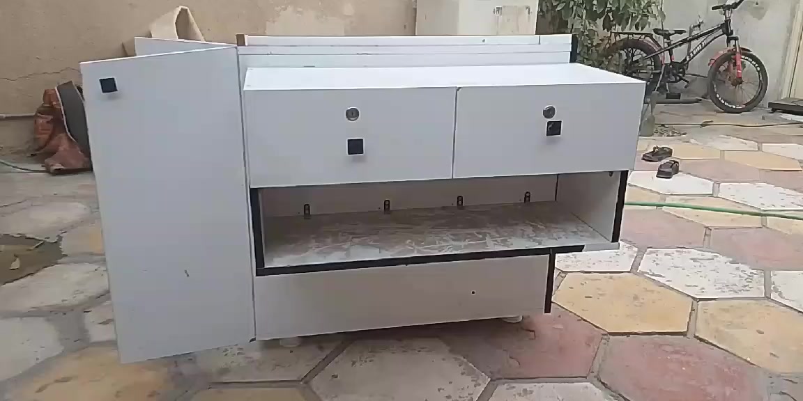 ميز للبيع


**إذا كنت صاحب هذا الإعلان وتريد حذفه لأي سبب، رجاءا أرسل رسالة إلى الدعم الفني**