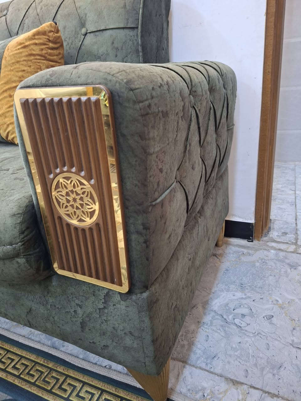 تخم 8مقاعد جديد ونضيف كلش سعره٣٦٠وبيه مجال بسيط العنوان بغداد الكرخ البياع الري مقابل حي الاعلام


**إذا كنت صاحب هذا الإعلان وتريد حذفه لأي سبب، رجاءا أرسل رسالة إلى الدعم الفني**