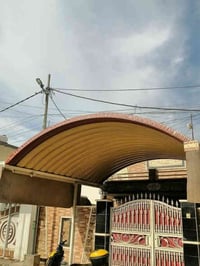 سقيفة كيسبان • الديوانية العروبة الأولى • واجهة ٥ ونص