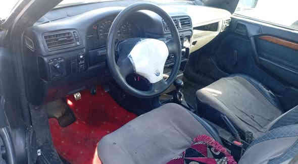 ئۆپل مدیل 92 مکینە 18 شرت وکالە و تعویل
گێڕ مکینە ب شەرت 995 هەزار غرامەی لەسەرە
سعری 32 ورقە کەمێ مجال شوین بەردەڕەش
ژ.م ***********
