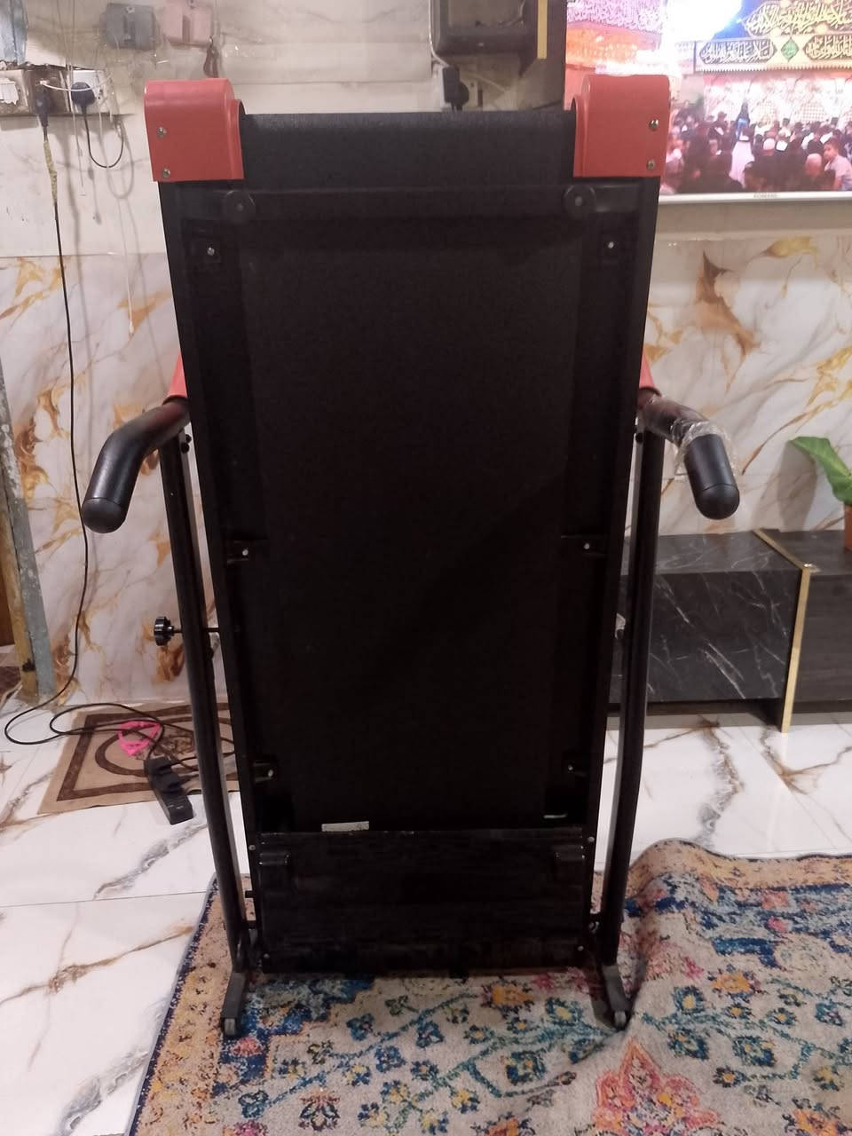 الله شاهد صالي شهر من مشتري محتاج اريد ابيعه السعر جهاز 175اني بخدمت شراي شرط الفحص العنوان منطقة البهادريه تصال او وتساب ***********
