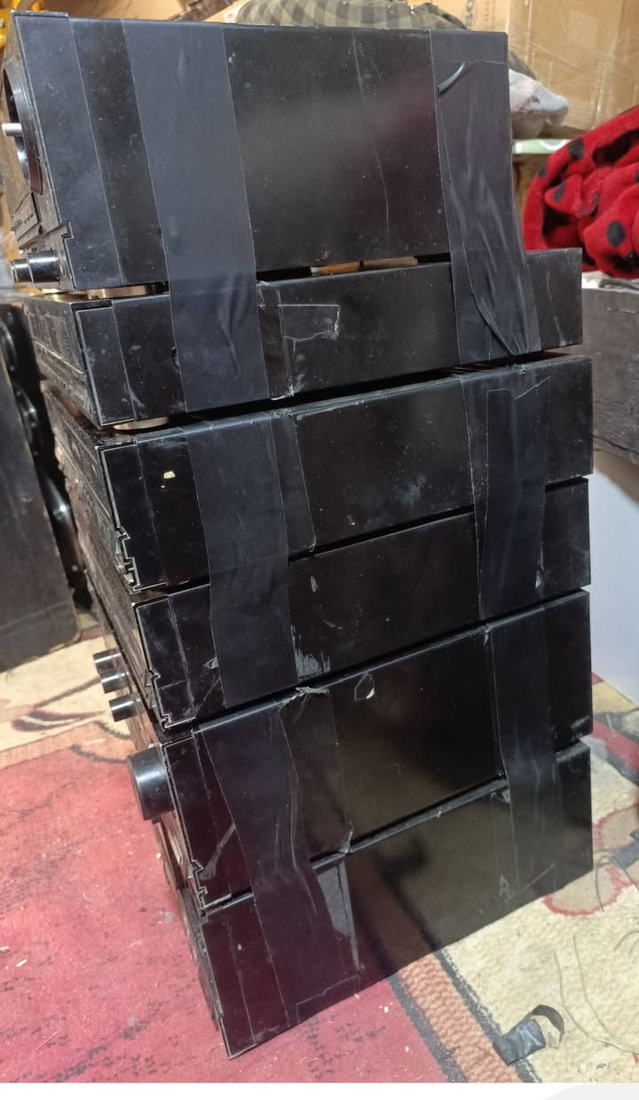 مسجل ياباني ست طوابق عاطل سعره 50 مع التوصيل للاستفسار على الرقم ***********
