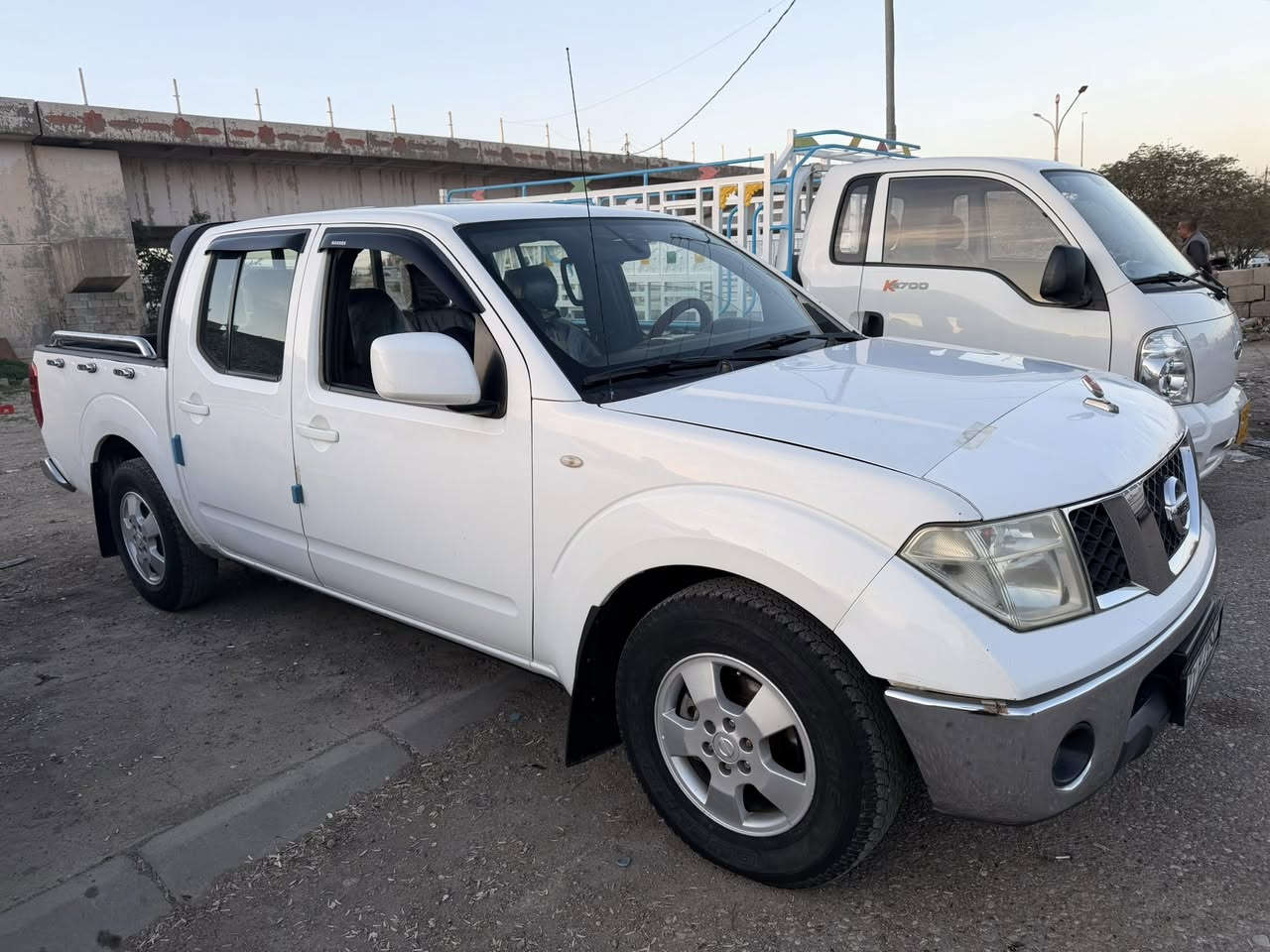 السلام عليكم نيسان ناڤارا 2014 بدون قطرة صبغ رقم سليمانية سنوية جديد 2030 تخم تاير جديد كير محرك بطة بشرط تبريد بشرط سيارة جديدة السعر 117 وبيها مجال


**إذا كنت صاحب هذا الإعلان وتريد حذفه لأي سبب، رجاءا أرسل رسالة إلى الدعم الفني**