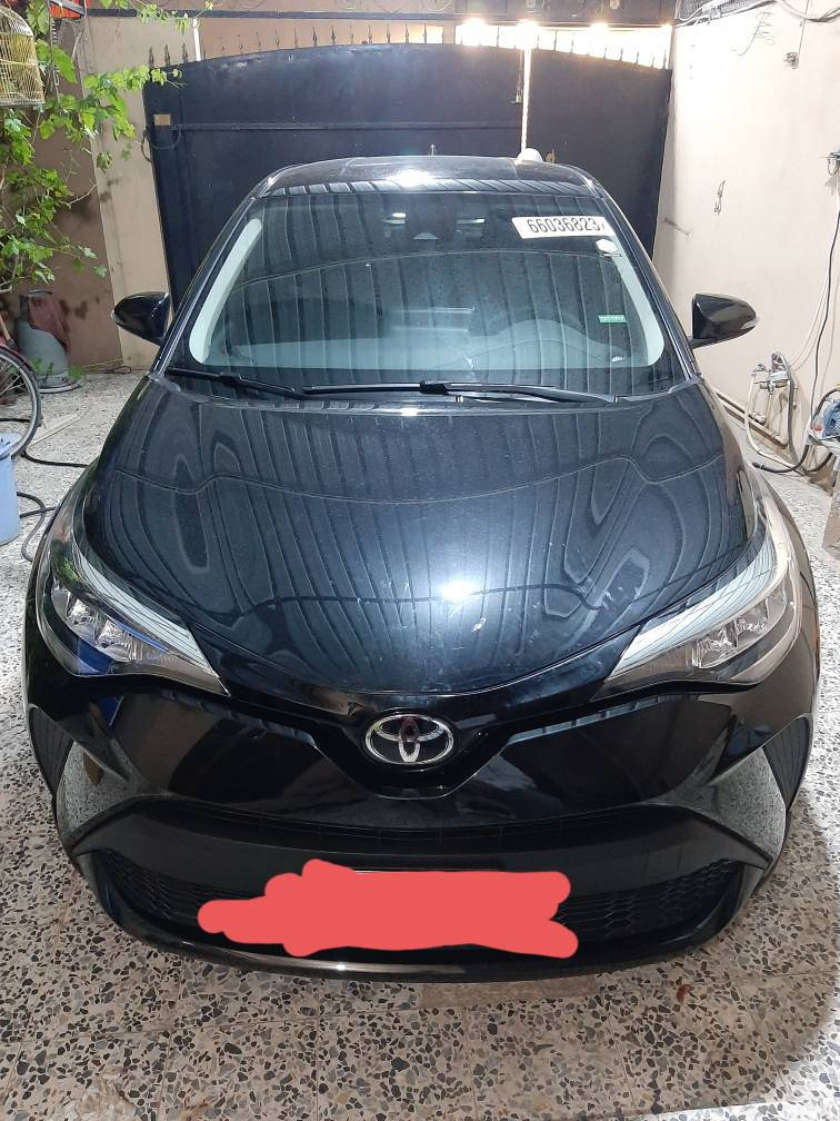 تويوتا chr  موديل ٢٢
رقم الشاصي داخل الصور 
رقم شمالي 
موقع السيارة كركوك
بنزين 
محرك بدون gdi بغداد, العراق


**إذا كنت صاحب هذا الإعلان وتريد حذفه لأي سبب، رجاءا أرسل رسالة إلى الدعم الفني**