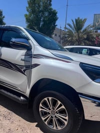 هايلوكس سعودي • فور ويل • موديل ٢٠٢٥