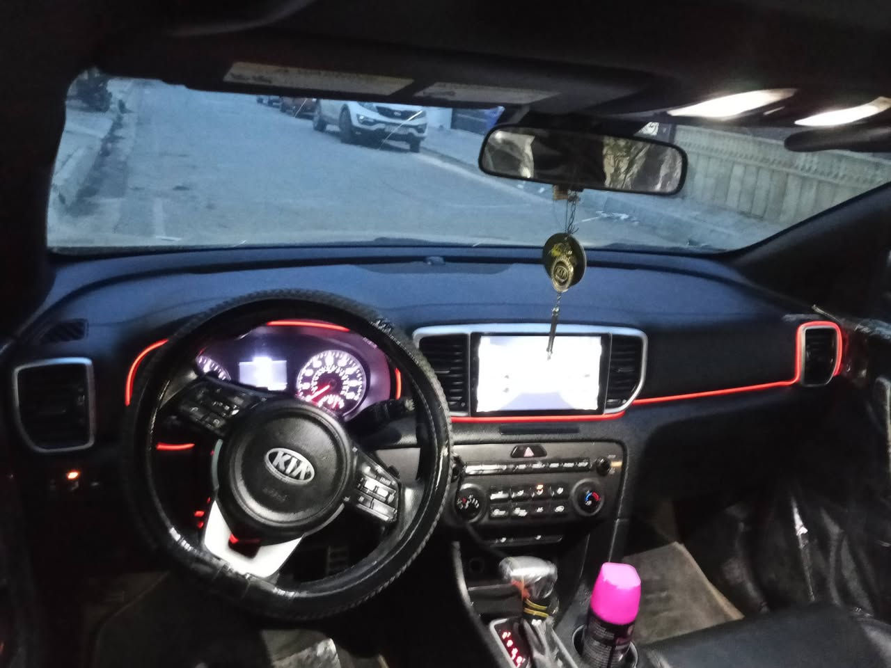 سلام عليكم سياره سبوتج موديل2020فول مواصفات ماعده البصمه السياره فول وماناقصه أي شي السياره نضيفه محرك جي تي السياره ماشيه 12الف وارد امريكي رقم السياره بغداد بيع او مراوس نزل الي عندك الرقم 0779003437واتساب أو مكالمه مكان السياره كركوك


**إذا كنت صاحب هذا الإعلان وتريد حذفه لأي سبب، رجاءا أرسل رسالة إلى الدعم الفني**