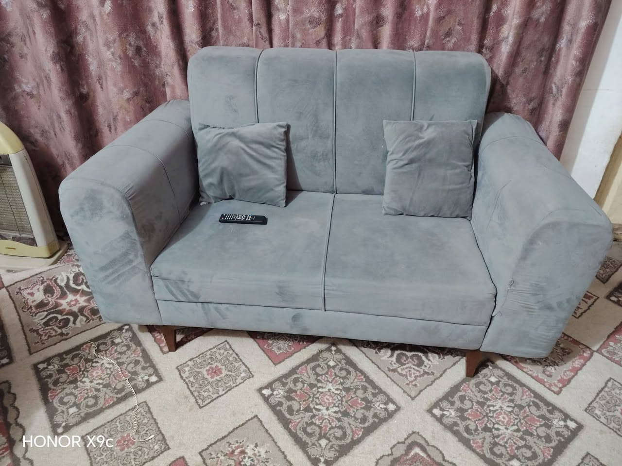 السلام عليكم تخم جدا نظيف ١٠نفرات مكانه حله
‏‪***********‬‏
