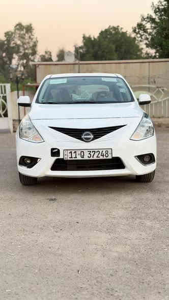 سلام عليكم نيسان صني للبيع موديل 2024سياره بعده جديده بيه فقط جاملغ بي صبغ تحكم ستيرن تبريد تدفى رقم بغداد تحويل شوكت ميعجبك سعره 124بيه مجال بسيط مكاني بغداد الحسينية***********
