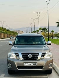 نيسان باترول • نيسان باترول 2015 • باترول بلاتنيوم • نيسان خليجي • بات...
