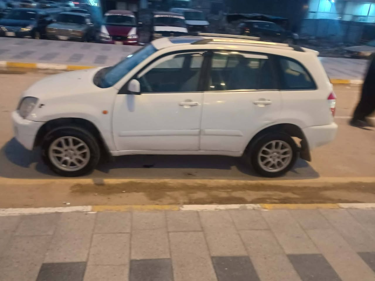 السلام عليكم مكلف بنشر 
تيكو موديل 2012 كير قفل المرقوب مكينه وكير مكفولات حداديه كهربائيات تخم تاير جاهزه مكفوله من الضربه والكص والعيب شرعي والصوليات سياره جاهزه مال جناي رقم بصره مشروع وطني تحويل ثاني يوم سعر 38 وبيهه مجال الشراي يتصل على الرقم ‏‪***********‬‏ مكاني ناصريه مركز
