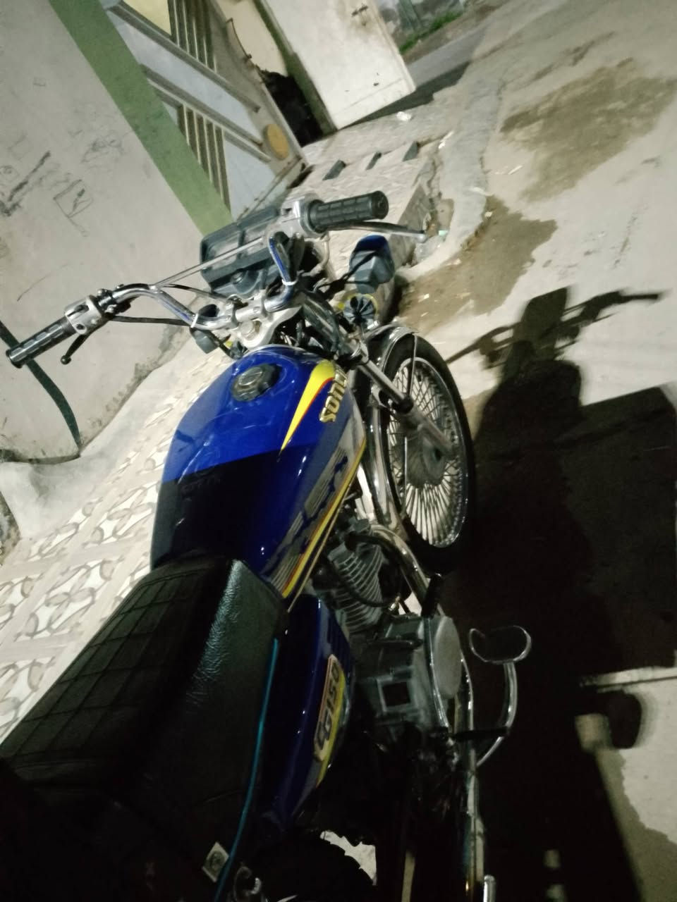 السلام عليكم تايكر موديل 19 محدثه 23 محرك كفاله نظافه 100%*********** شرايتك على رقم🔥🔥📞📞
