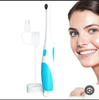 كاميرا فحص فموية • كاميرا أسنان • منظار فموي