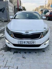 أوبتيما • ٢٠١٤ • حادثه