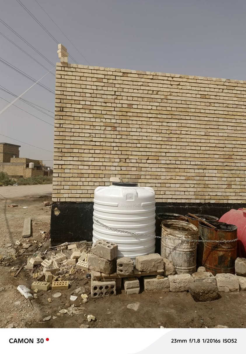 خلفه بناء شغل هندسي ولحمد لله متفرغ حالين اشتغل بكل مكان بابل تفضل ***********
