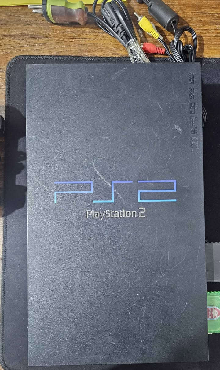 توصيل مجاني

بلي ستيشن 2 ريجن ياباني يحتوي على قطعتين فلاش و قطعتين ذاكرة تخزين و مخزن بي اكثر من 16 لعبة 
سعر الجهاز 46 شامل التوصيل النجف, العراق


**إذا كنت صاحب هذا الإعلان وتريد حذفه لأي سبب، رجاءا أرسل رسالة إلى الدعم الفني**