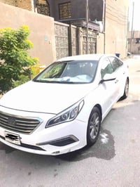 سوناتا • ٢٠١٥ • وارد أمريكي
