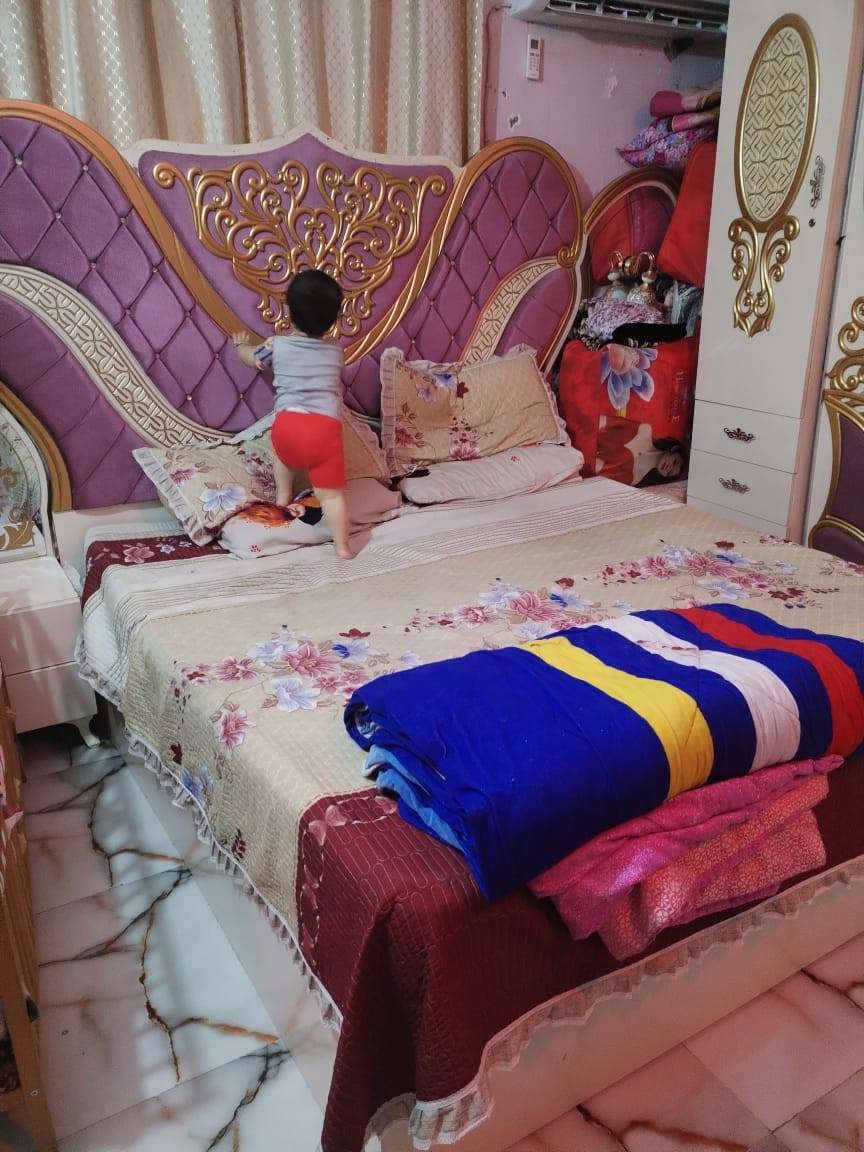 السلام عليكم غرفه تركيه مستخدمه نظيفه سعر مناسب *********** يوجد واتساب
