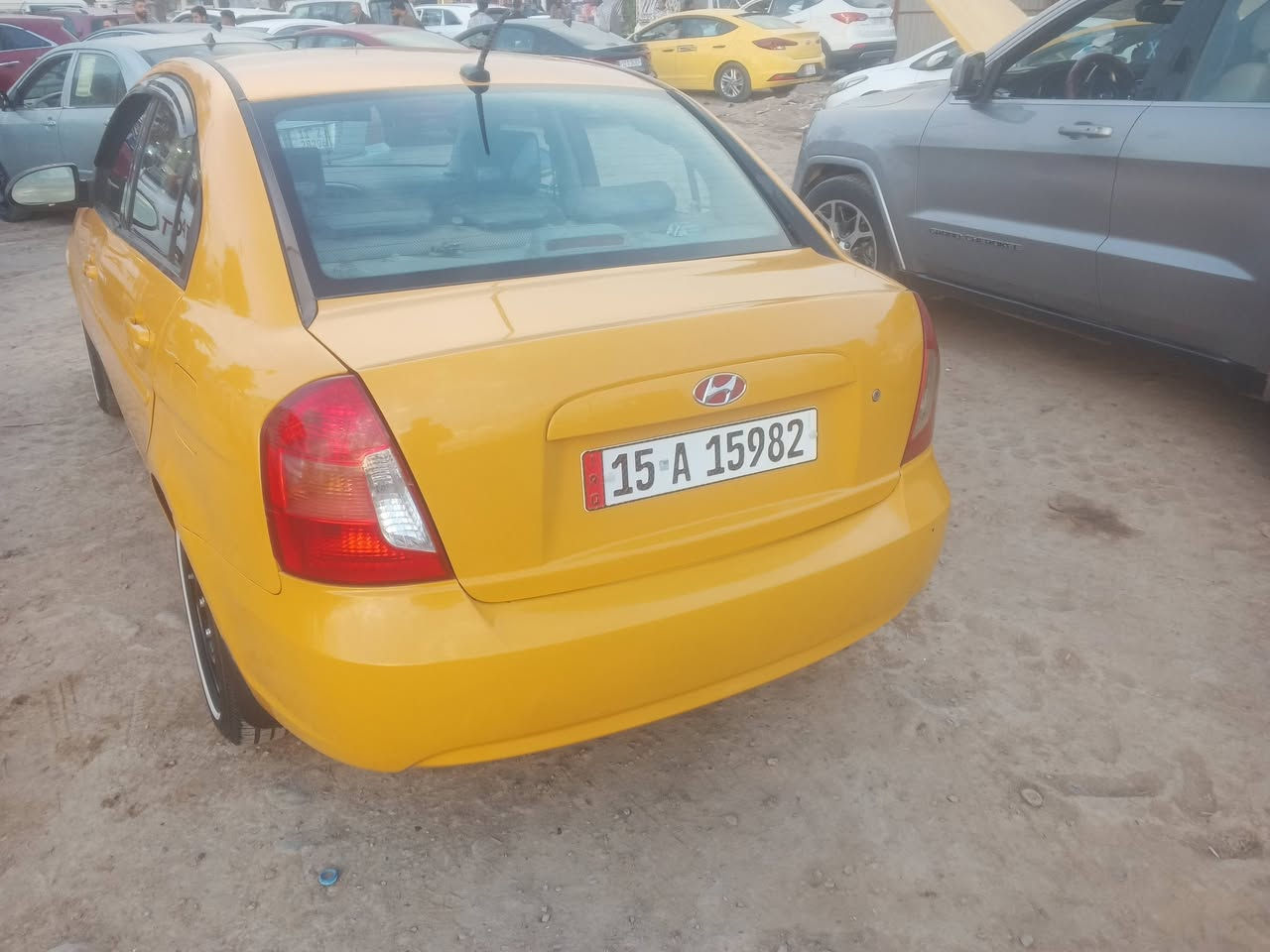 البيع موديل 2011 سعر 77 بغداد البلديات ***********
