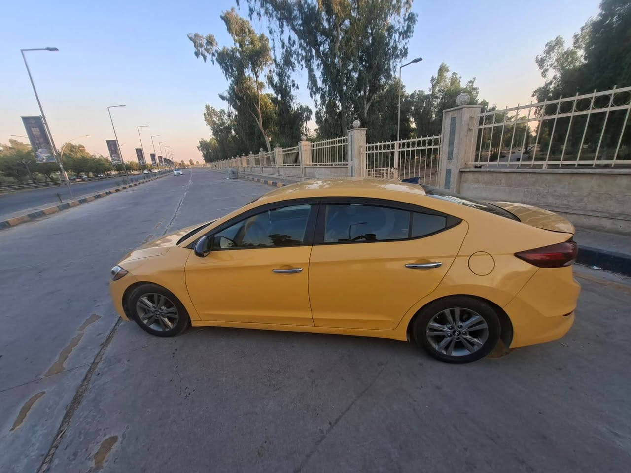 سلام عليكم
الانتره 2018 لبيع
سياره جهازه
سياره بدون دواخل 
محرك جديد معمر شرط
سياره صاحبها بل موصل شرط تحويل
سياره نظيفه من كلشي
سياره رقم بغداد مسطره
‏‪***********‬‏
‏‪***********‬‏
