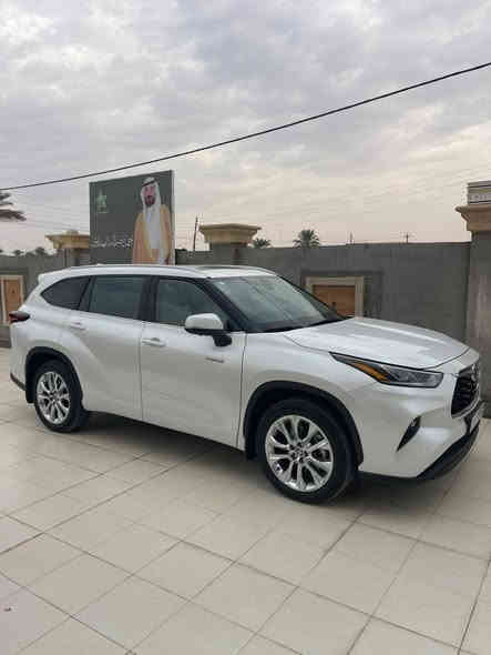 تويوتا هايلاندر 2024 خليجي
وكاله عبد الطيف فول مواصفات 1/1
مكفولة بحاله الزيرووو 
السياره زيرو وغلفته PPF ب 1500 دولار. 
ماشيه 13 الف 
السيارة اخت الزيرو 
مواصفات اعلى فئة ميحتاج اذكرها
رقم بغداد بإسمي تحويل مباشر 
سيارة جديده بحاله الزيرووو سعرها معقول بلعافيه ع الياخذها 

رقم صاحب السيارة ***********

السعر :: اطلبه بالتعليقات يصلك خاص 📩

#ادارة_الصفحه ⚡

ملاحظه / 🔴
مدير الصفحه غير مسؤول عن بيع وشراء واصوليات السياره نحن صفحه لعرض السيارات فقط.
