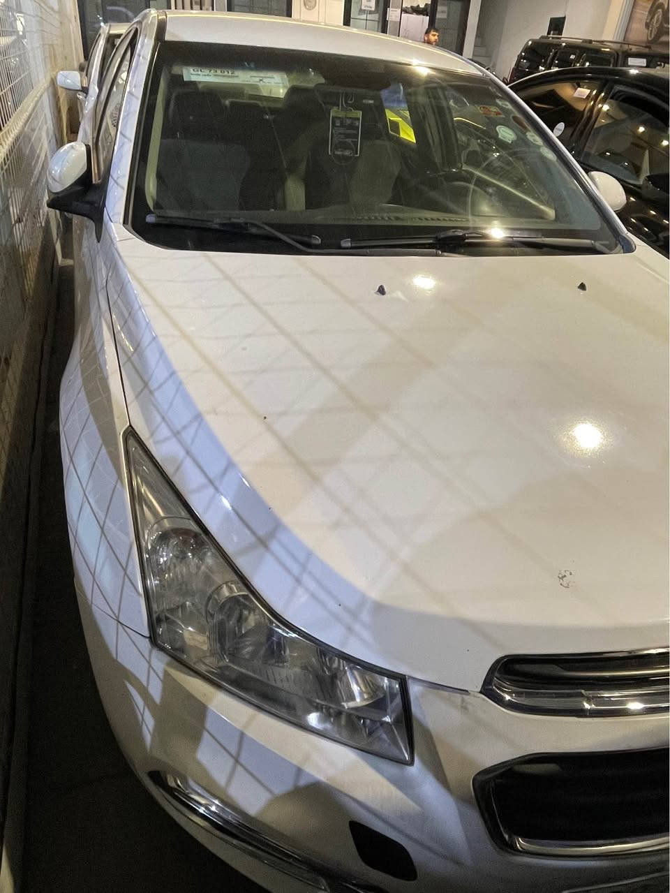 السلام عليكم اخوان
كروز 2016 
٣ قطع صبغ 
بدون ضربة او حادث 
بالاقساط بالاقساط 
مقدمة 55 $ ورقة 
بالشهر 300 $ دولار 
لجميع المحافظات بدون كفيل
العنوان اربيل 
بس جيب موحدة و بطاقة سكن استنساخ
و المقدمة و كبل اصعد السيارة واخذها 
و وكالة نفس اليوم 
للتواصل ع الواتساب 
*********** أربيل, العراق
