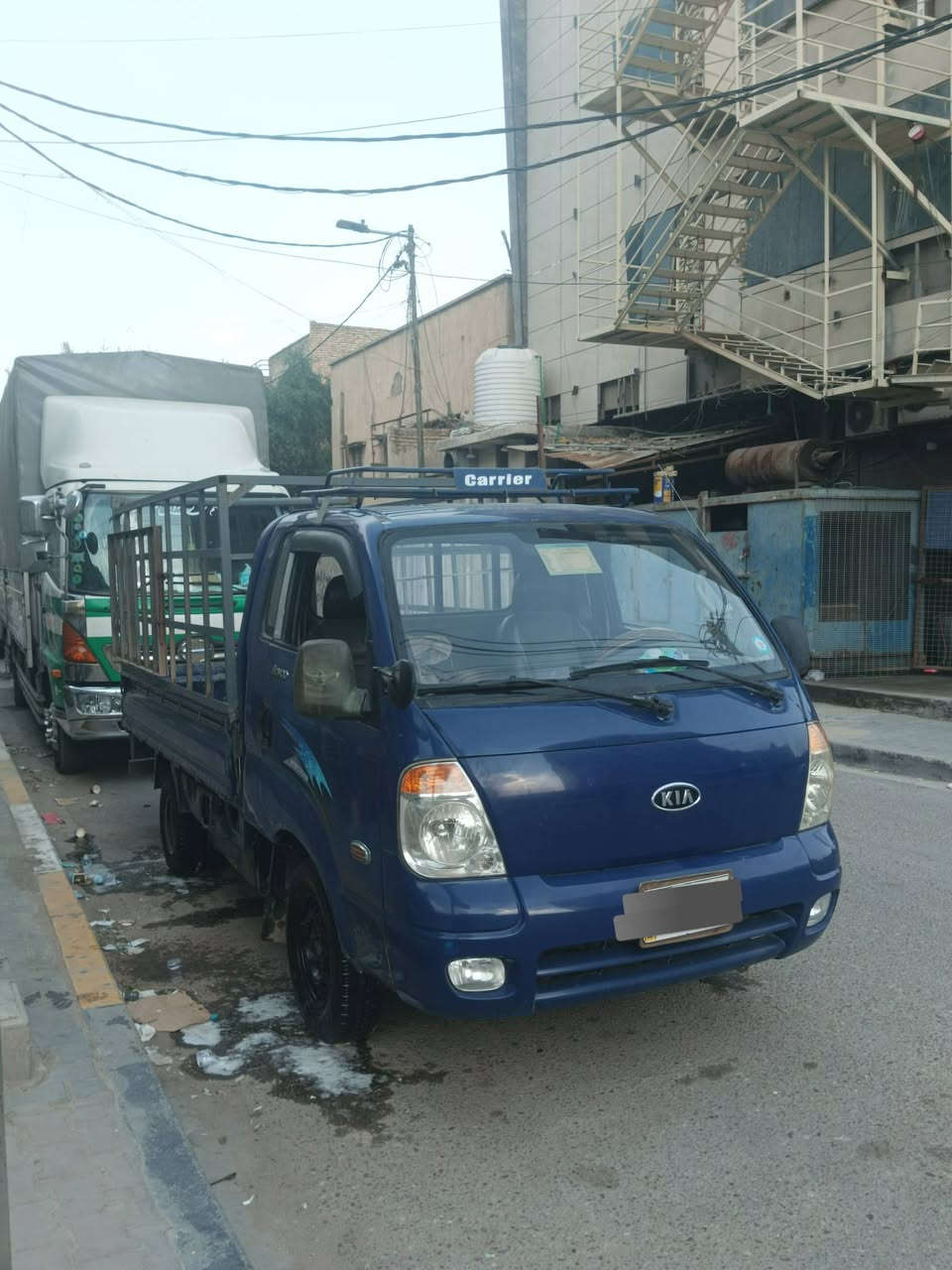 مساء الخير
بنكو 2006
سياره كامله من كلشي مكاني بصره
سعرها 85 وبيها مجال للطيبين 
***********
