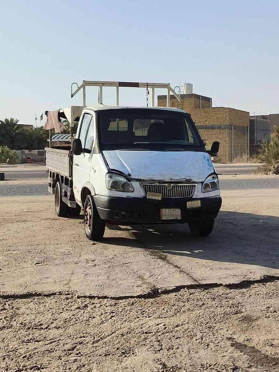 السلام عليكم كازيل روسي للبيع محور مكينه في في تي وكير عادي رقم واسط باسمي سياره جاهزة من مكينه وكير واكسن مال عمل مكان السيارة الناصرية الفضليه لللاستفسار الاتصال على رقم *********** السسسسعر 20ورقه وبيه مجال بسيط
