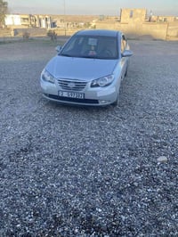 أفانتي • ٢٠٠٨ • الزويه