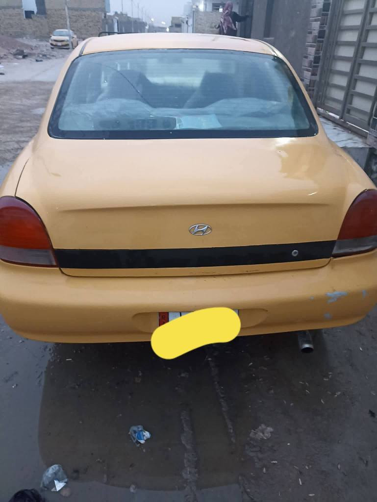 بسبب الوعود الكاذبة إعادة نشر 
سوناتا ٢٠٠١ كير عادي مكينه ٢٠٠٠ كابريتر زورق يعني انسى شي اسمه صرف بنزين 

كير ومكينه وحداديه خير من الله... السيارة بلاديه من الطول للطول ماعدا الصبغ العام 
مبدل بيهه بيدي سلف بلادي مال كير عادي و فلاوين بلادي وباتري جديد ومسجل بلادي شغال ودشبولهه كله بلادي مال سوناتا 
يعني السياره نگره سلف 

بالنسبة النواقص البيهه ميكلفن 3 ورقات 4 
سنويه منتهية ٢٠١٩
جام ميصعد ولا ينزل بسبب نواقص بسيطه كهربائيات وبيها خياس بالدوسه الوره يم الجاملق وعوزهه كابريتر لأن مالتها تخربط ومرات من اطلع بالسياره محافظات طريق بعيد تطفى عندي بسبب الكابريتر..هاي كل النواقص 

راعي السياره موجود بالكوت اواجهك وياه والسياره مكانها النجف 
وبخدمة الطيبين هاي السياره وكل تفاصيلهه وسعرهه ٢٨ ورقه وبيهه مجال بسيط حق الجيه وبالخدمه 
خاص او تتصل ***********
للعلم رقمها واسط الماني مشروع وطني مميز النجف, العراق
