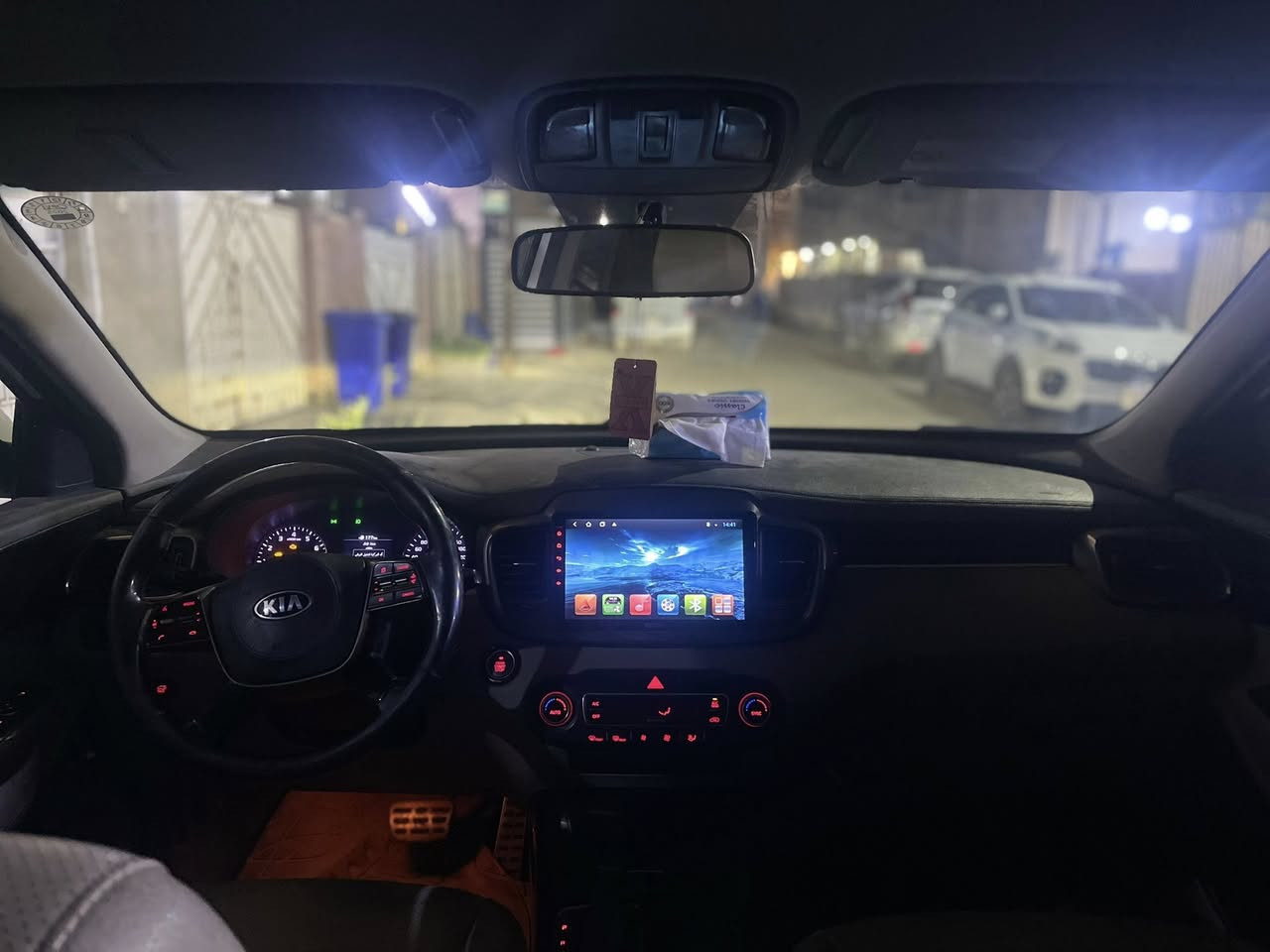 السلام عليكم سورنتو للبيع موديل 2018فول مواصفات بدون فتحه ماشيه 160 رقمه اربيل بسمي وارد خليجي تبريد كلشي شغال من الدعامية للدعاميه السيار ه مرتبه مابيهه اي نقوصات  السياره سبعه راكب السياره كير او مكينه كلهن نضيفات السياره سته سلندر


**إذا كنت صاحب هذا الإعلان وتريد حذفه لأي سبب، رجاءا أرسل رسالة إلى الدعم الفني**