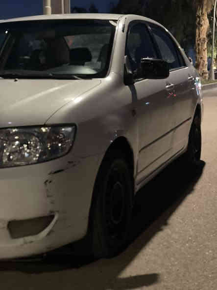 سلام عليكم البيع كورلاه مديل 2007 بدون صبغ رقم بغداد مميز نوقصها بصيطه مكلف بل نشر النوان بغداد كاظميه ‭٠٧٨٢ ٢٠٣ ٩٤٨٦‬
