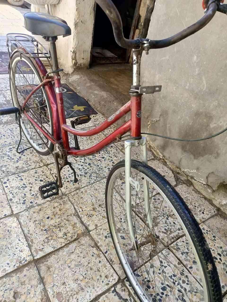 سلام عليكم 
باسگل للبيع موديل 15
لون مروني 
غراضه كامله 
السعر 50وبيه مجال 
المو شراي ليعامل 
الخاص مفتوح
مكان حله شارع الكرينات


**إذا كنت صاحب هذا الإعلان وتريد حذفه لأي سبب، رجاءا أرسل رسالة إلى الدعم الفني**