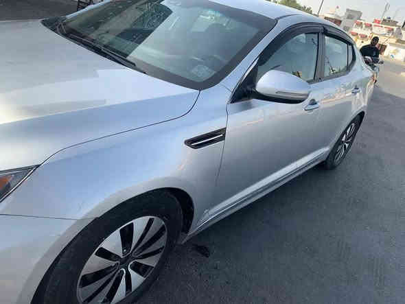 السلام عليكم
اوبتما مديل 15 امريكي للبيع بيها صبغ صفحه بدون دواخل مكينه وكير وتبريد كفاله رقم بغداد تحويل مباشر السعر 107 مكاني بغداد مدينه الصدر للاستفسار ***********
