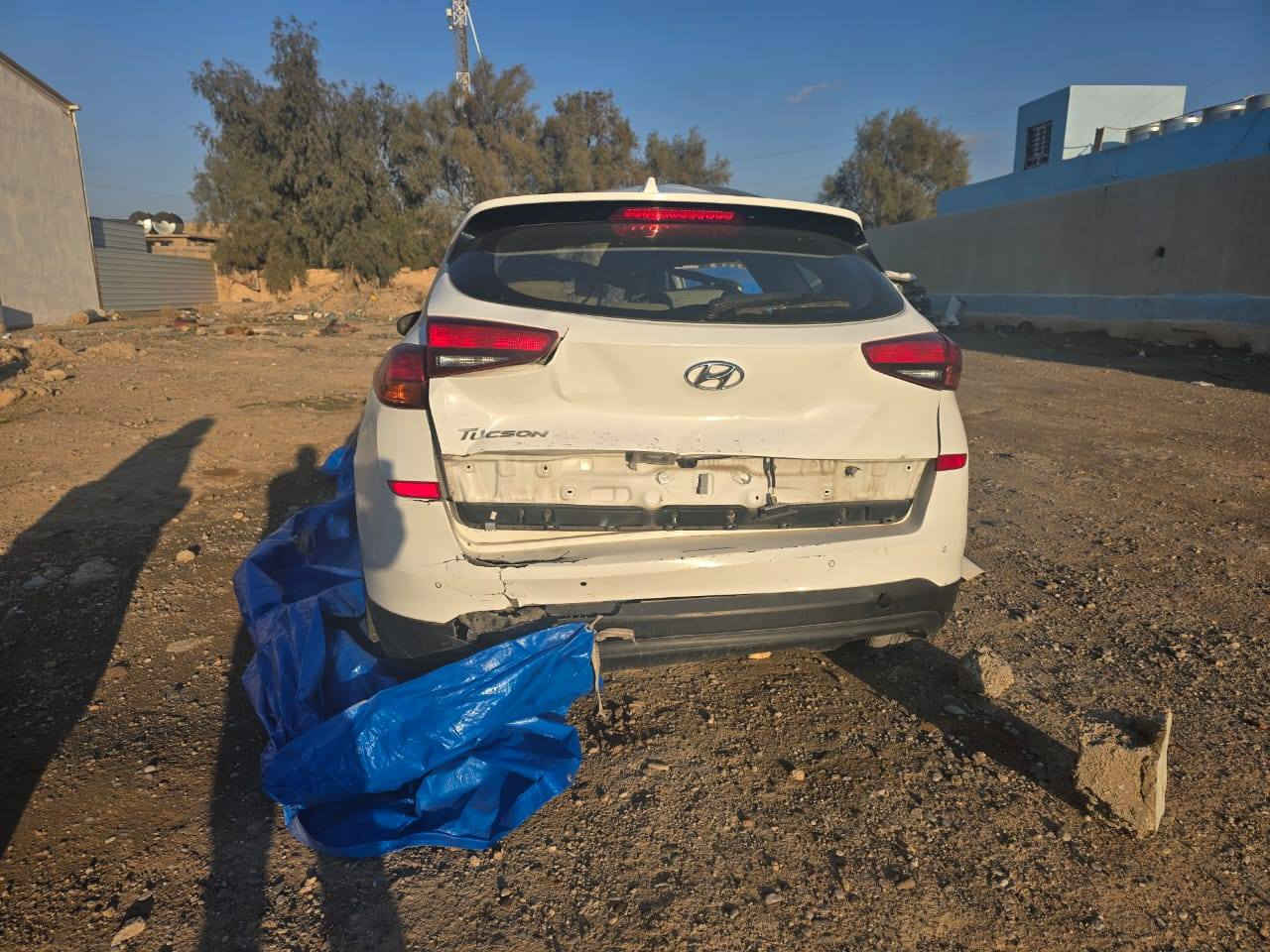 السلام عليكم سياره توكسان2020
ابيع على حادثه وكلشي كدام العين  وكير ومحرك شغالات شرط وسيارة باسمي رقم بغداد 85 وبيها مجال 
***********
