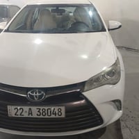 كامري • ٢٠١٦ • ٢٢٥٠٠٠ كم