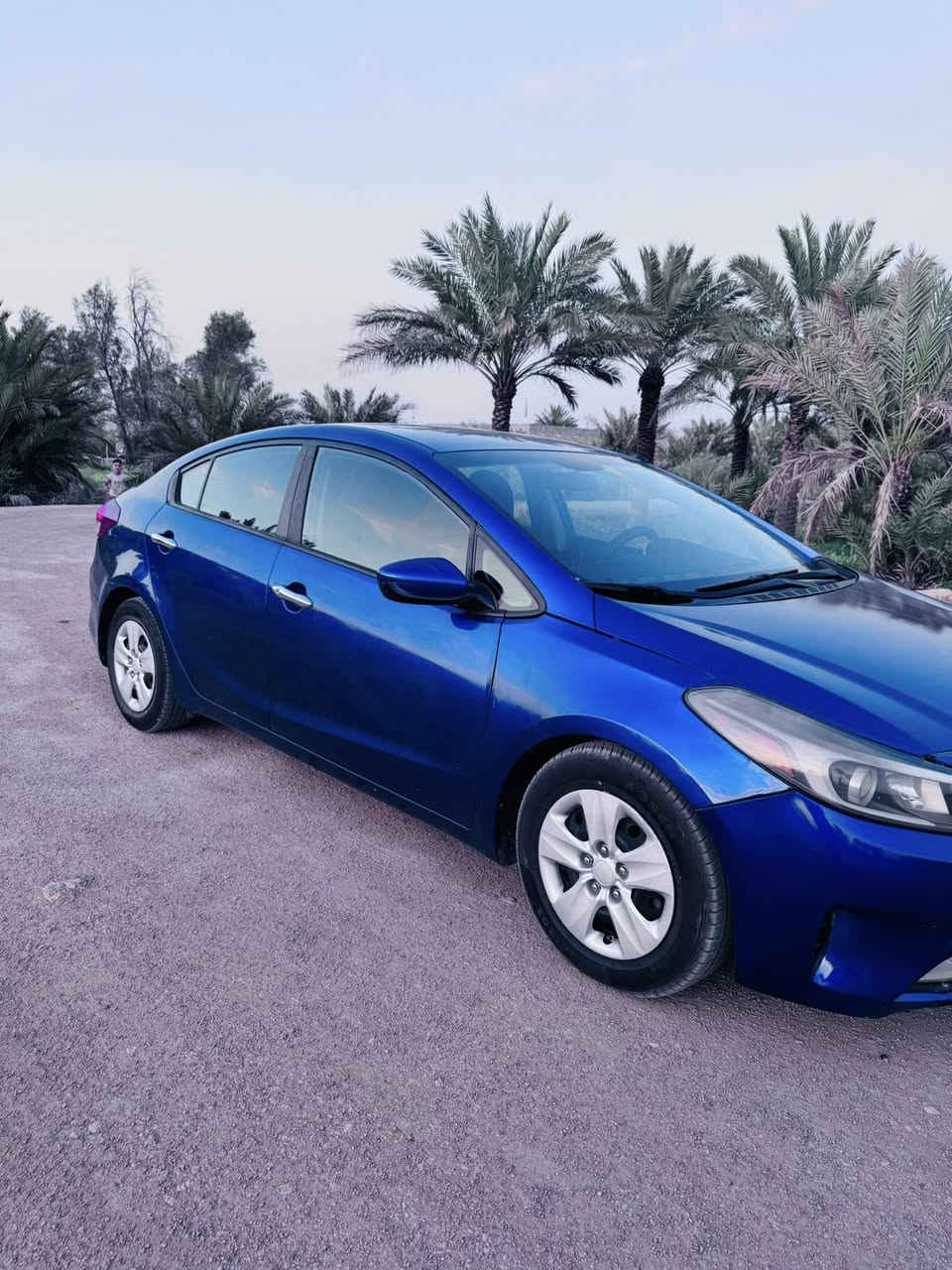 السلام عليكم للبيع
كيا فورتي 
موديل 2018 
مكينه 2000 

سياره حادثها بنيد مبدل و مصبوغ فقط بدون دواخل 

شاشه + كأمره اصليه كب اصلي 
بالمنشور موجود 
📍المكان السماوة 
السعر  115 ورقه وبيها مجال 
الاتصال هـ☎️***********
