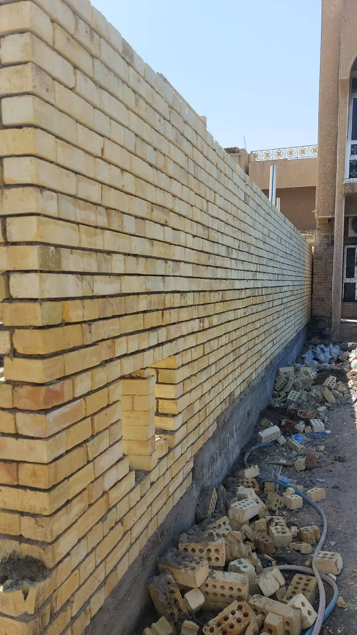 خلفات بناء🏣 شغل مضبوط وزن♎ وتنظيف واشرف مهندس ولتزم بل موعد ***********. (***********)
