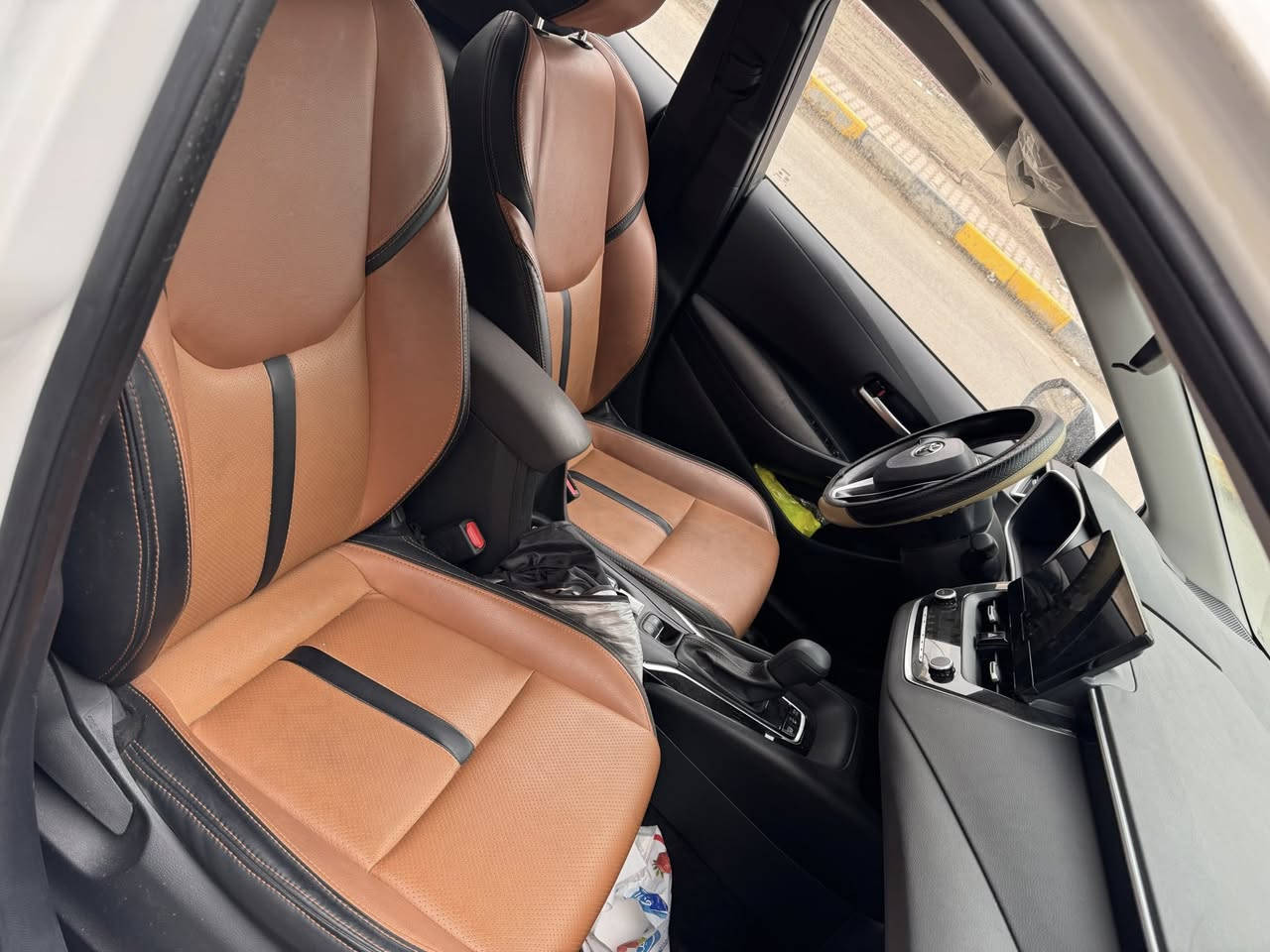 كورلا هايبرد شكل الامريكي
كورلا هايبرد شكل الامريكي

موديل 24

فول مواصفات عدا الكشن مو كهربائي

ماشيه ١٤ الف

مكفوله 

١٤٨

بغداد الكراده


**إذا كنت صاحب هذا الإعلان وتريد حذفه لأي سبب، رجاءا أرسل رسالة إلى الدعم الفني**