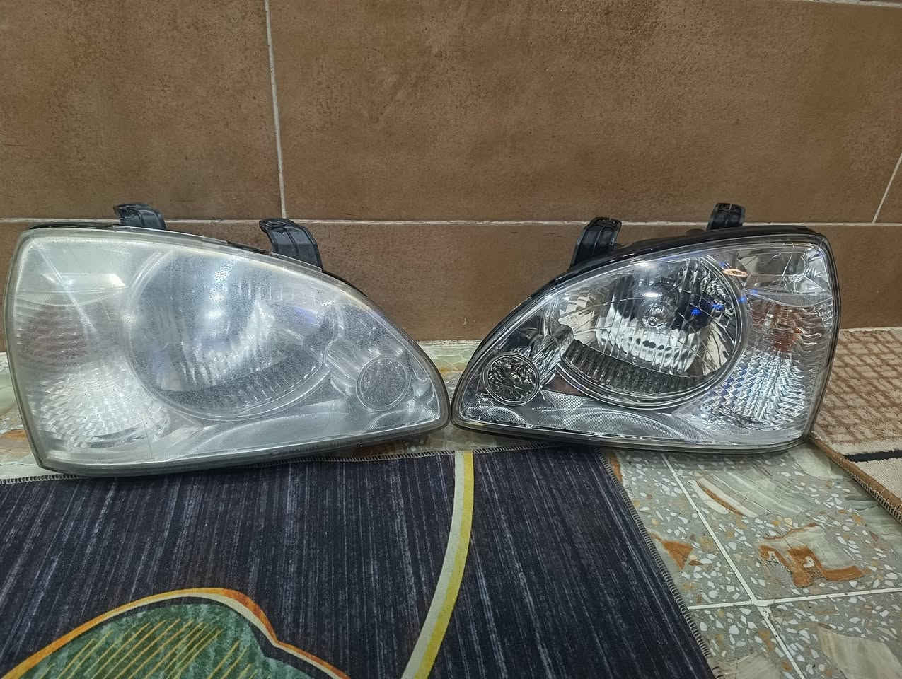 السلام عليكم مازدات كيا كارنز الفين 5 الفين 6 واحد جديد مال زيروواحد نضافته ثمانين بالميه بي املاح  السعر 40 الف بغداد رصافه اكو توصيل للمحافظات الاتصال ***********
