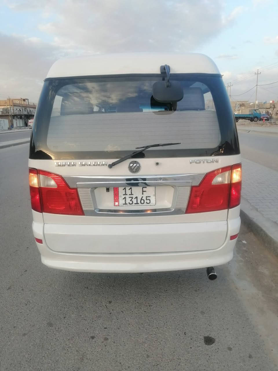 سلام عليكم فتون 2015 استلام 18 سياره عل وضع شركه قطره خياس مابيهه شركه مكفوله من كلشي رقم بغداد انكليزي تخم تاير جديد صدر خلفي ولا أمامي جديده كهربائي كلهه شغال مدوشمه عامه مكان بغداد رقمي ***********
