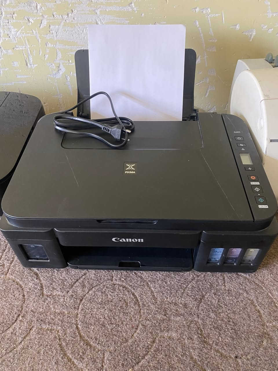 طابعات عدد 6 شغلات للبيع بهذا الشكل السعر 60 يوجد توصيل


**إذا كنت صاحب هذا الإعلان وتريد حذفه لأي سبب، رجاءا أرسل رسالة إلى الدعم الفني**