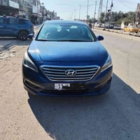 سوناتا ١٦ أمريكي ماشيه ٩١ الف ميل بيها قطعه وحده صبغ بس بنيد السعر ١٢٠...