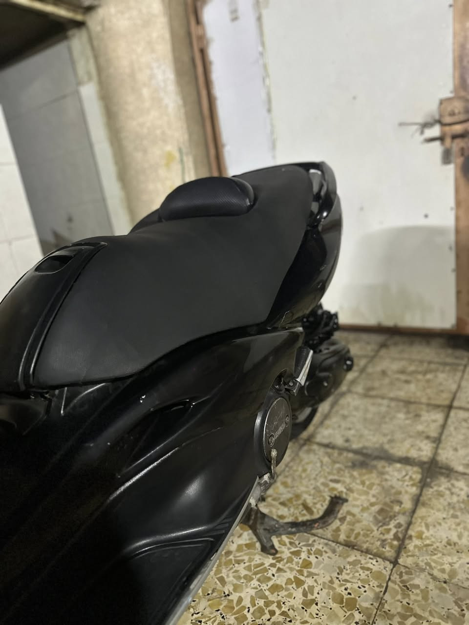 ا
سلام عليكم دراجة نوع تي ماكس 2008 نوزع ضمان المحرك مملعوب بي مكفوله كفاله عامه من صبغ وفتح كامله ماشيه ٢٧
السعر 20 عنواني بغداد البنوك ***********
