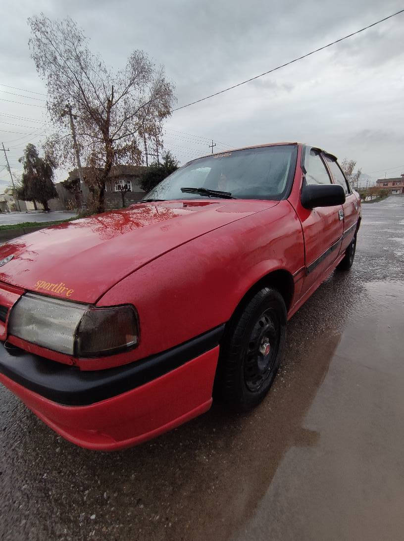 ئۆپڵ فیکترا حلووج
مۆدیل 1992
مەکینە 18 گیرو مەکینە بەشەرتی 10فیتەر مووسو بڕاوەو
 وەرگەراو بەشەرت 
پیشو پشتی کەپسە
 لیدراوی نیە 
چوار تایەی تازە 
سڵایدە فڵچەو کارەبای مەزبووتە نرخ15گەڵا
ناونیشان قەزای حاجیاوا
ژم *********** رانية, السليمانية
